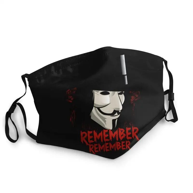 Guy Fawkes Anonymous Remember Washable Mouth Face Mask Men V For Vendetta Mask Dust Protection Cover Respirator Mouth Muffle
Guy Fawkes Anonymous Remember Washable Mouth Face Mask Men V For Vendetta Mask Dust Protection Cover Respirator Mouth Muffle