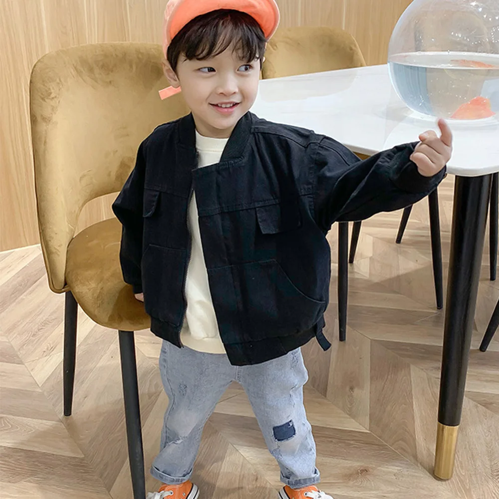 Outerwear boys clothes Windbreaker boys Children's jacket boys outerwear jacket Casual jacket for kids 6 years old boy spring Ki
Outerwear boys clothes Windbreaker boys Children's jacket boys outerwear jacket Casual jacket for kids 6 years old boy spring Ki