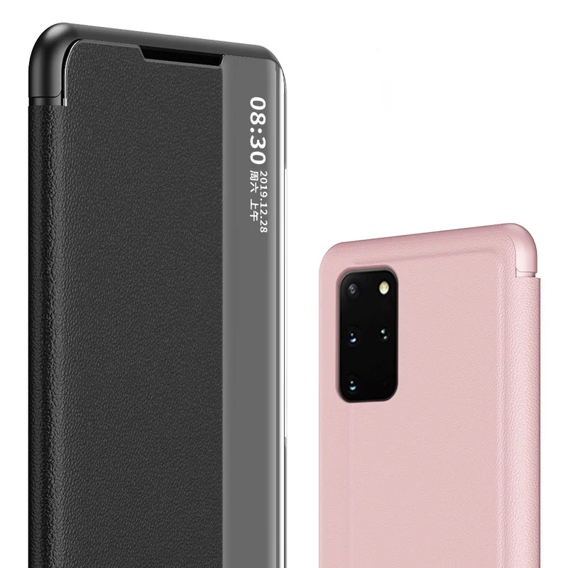 Hot selling cheap Phone Case For Samsung S20 S10 S9 S8 Plus Note 20 UItra 10 Pro 8 9 A51 A71 A50 A70 View Cover
Hot selling cheap Phone Case For Samsung S20 S10 S9 S8 Plus Note 20 UItra 10 Pro 8 9 A51 A71 A50 A70 View Cover