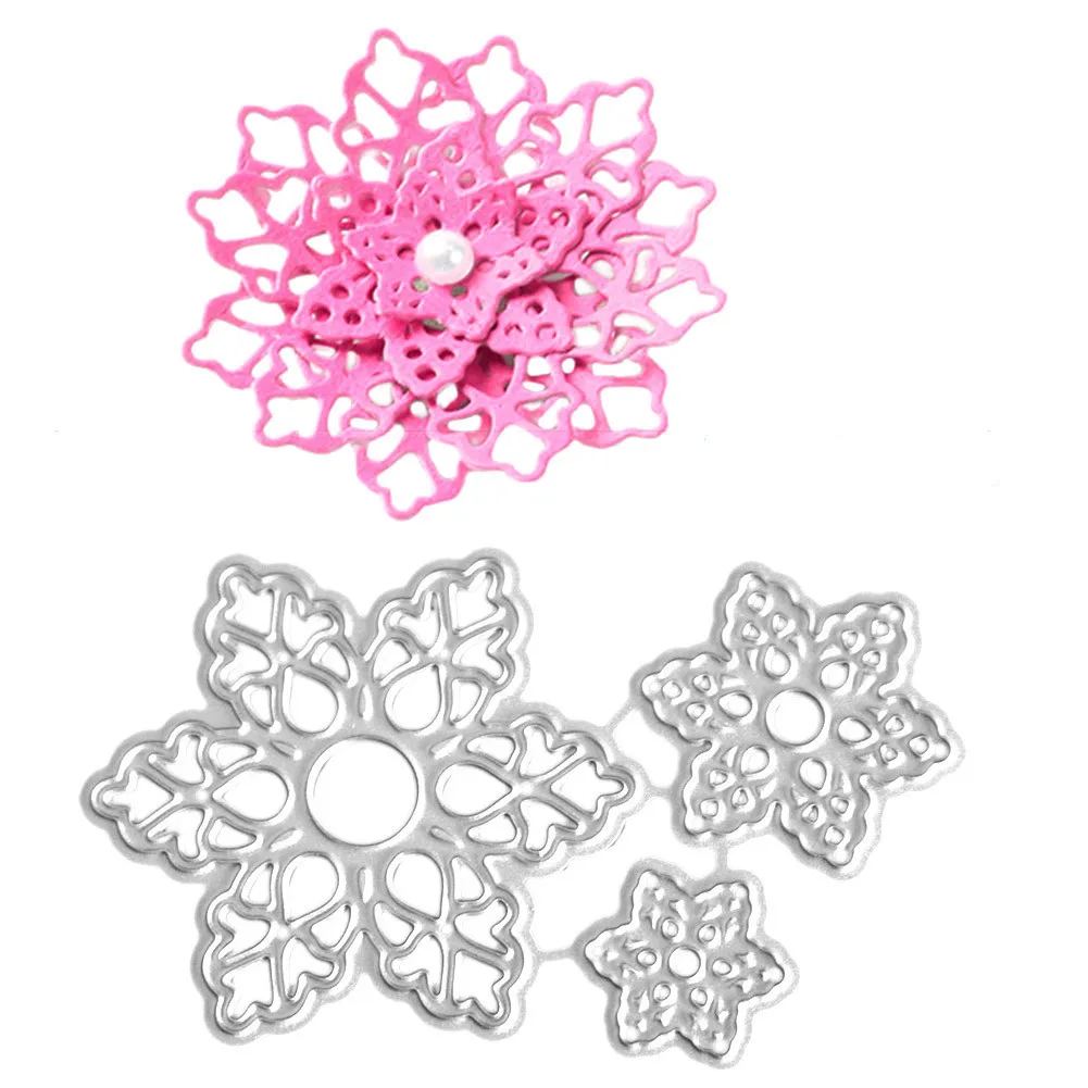 Small Hollow Flowers Metal Cutting Dies for DIY Scrapbooking Album Paper Cards Decorative Crafts Embossing Die Cuts New
Small Hollow Flowers Metal Cutting Dies for DIY Scrapbooking Album Paper Cards Decorative Crafts Embossing Die Cuts New