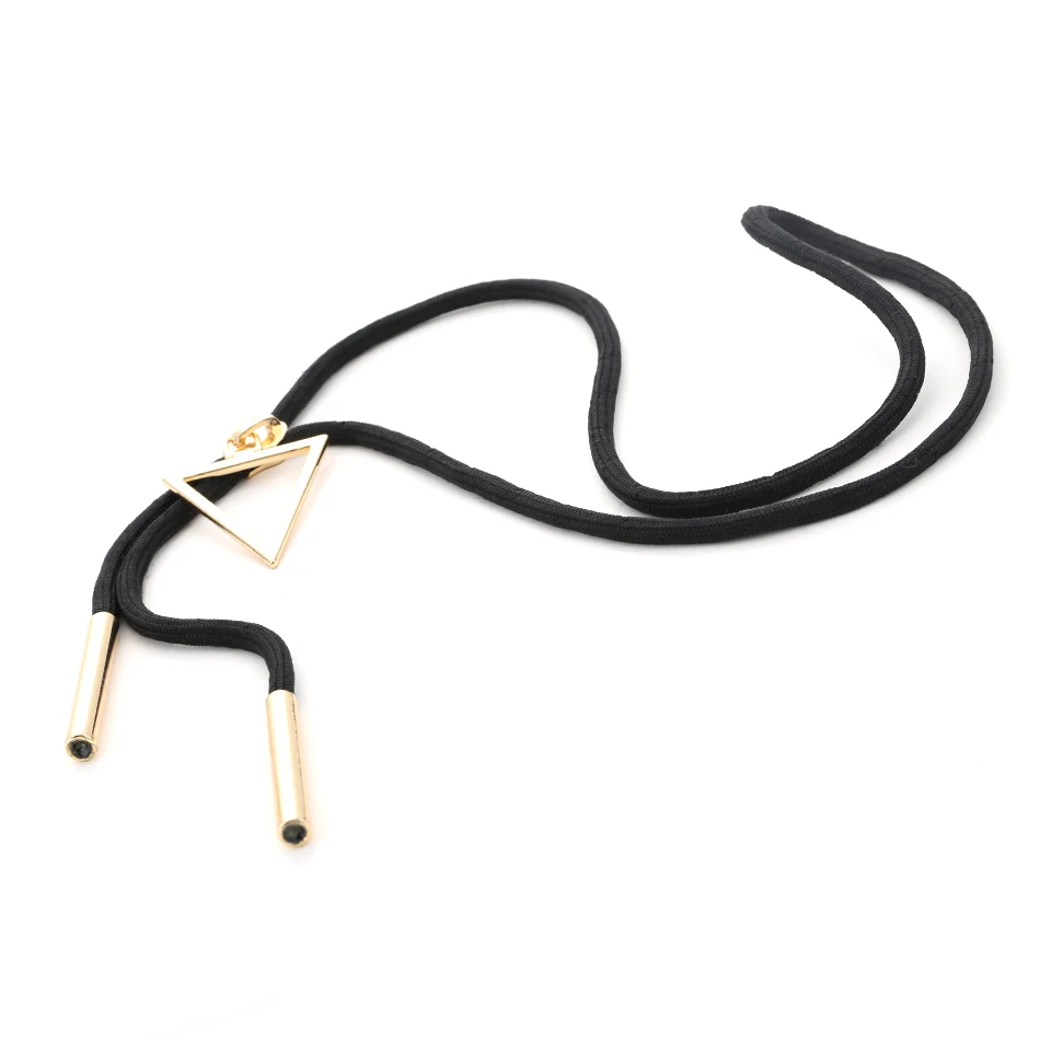 Match-Right Women Rope Chain Statement Sweater Necklaces & Pendants with Triangle and Square Necklace For Women Jewelry SP083
Match-Right Women Rope Chain Statement Sweater Necklaces & Pendants with Triangle and Square Necklace For Women Jewelry SP083