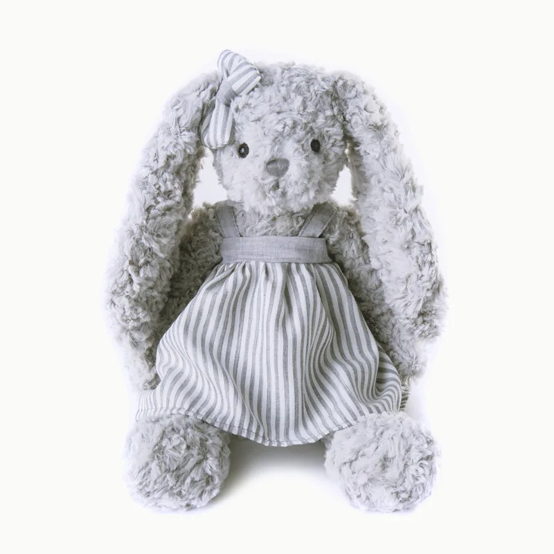 Dressing Gray Rabbit Plush Stuffed Soft Toys Sleeping Cartoon Stuffed Animals Dolls Children Birthday Gift Kawaii Room Decor
Dressing Gray Rabbit Plush Stuffed Soft Toys Sleeping Cartoon Stuffed Animals Dolls Children Birthday Gift Kawaii Room Decor