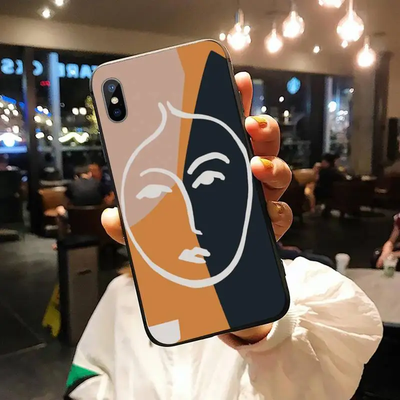 Retro Abstract Geometry aesthetics Phone Case for iPhone 11 12 pro XS MAX 8 7 6 6S Plus X 5S SE 2020 XR
Retro Abstract Geometry aesthetics Phone Case for iPhone 11 12 pro XS MAX 8 7 6 6S Plus X 5S SE 2020 XR