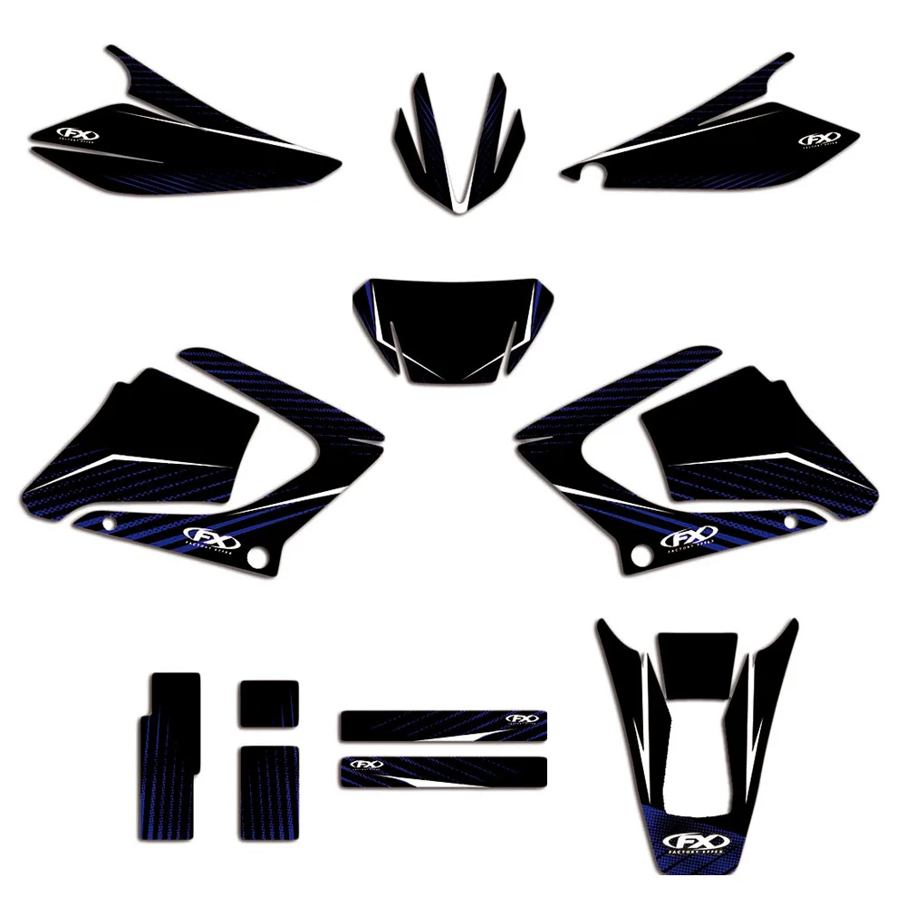 3M Motorcycle Decal Kits Sticker Graphics Kits for Yamaha DTX125 2002 2003 2004 2005 2006 2007 
3M Motorcycle Decal Kits Sticker Graphics Kits for Yamaha DTX125 2002 2003 2004 2005 2006 2007
