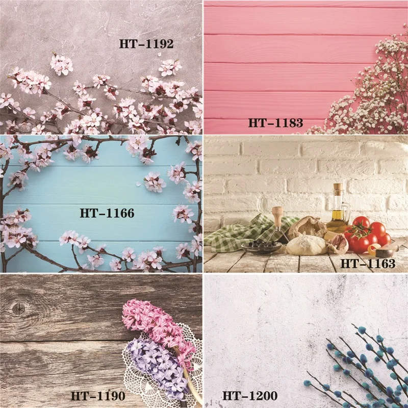 SHUOZHIKE Vinyl Custom Photography Backdrops Wooden Planks Photography Background #HT200215-05
SHUOZHIKE Vinyl Custom Photography Backdrops Wooden Planks Photography Background #HT200215-05