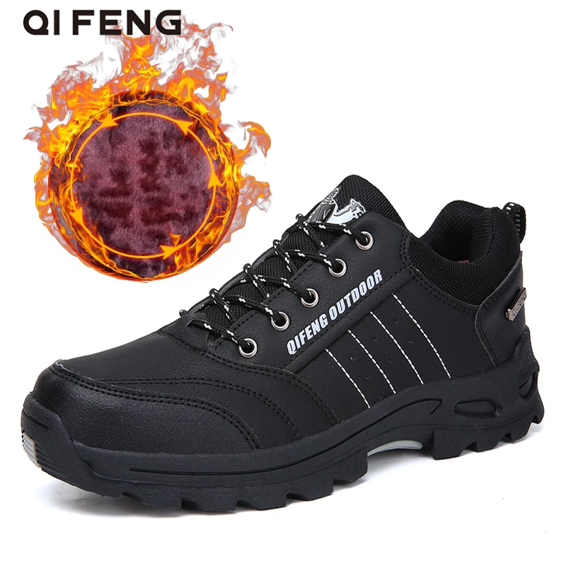 Men Women Outdoor Sports Hiking Shoes, High Quality Wear Resisting Mountain Boots, Climbing Trekking Footwear,Men Trekking Shoes 
Men Women Outdoor Sports Hiking Shoes, High Quality Wear Resisting Mountain Boots, Climbing Trekking Footwear,Men Trekking Shoes
