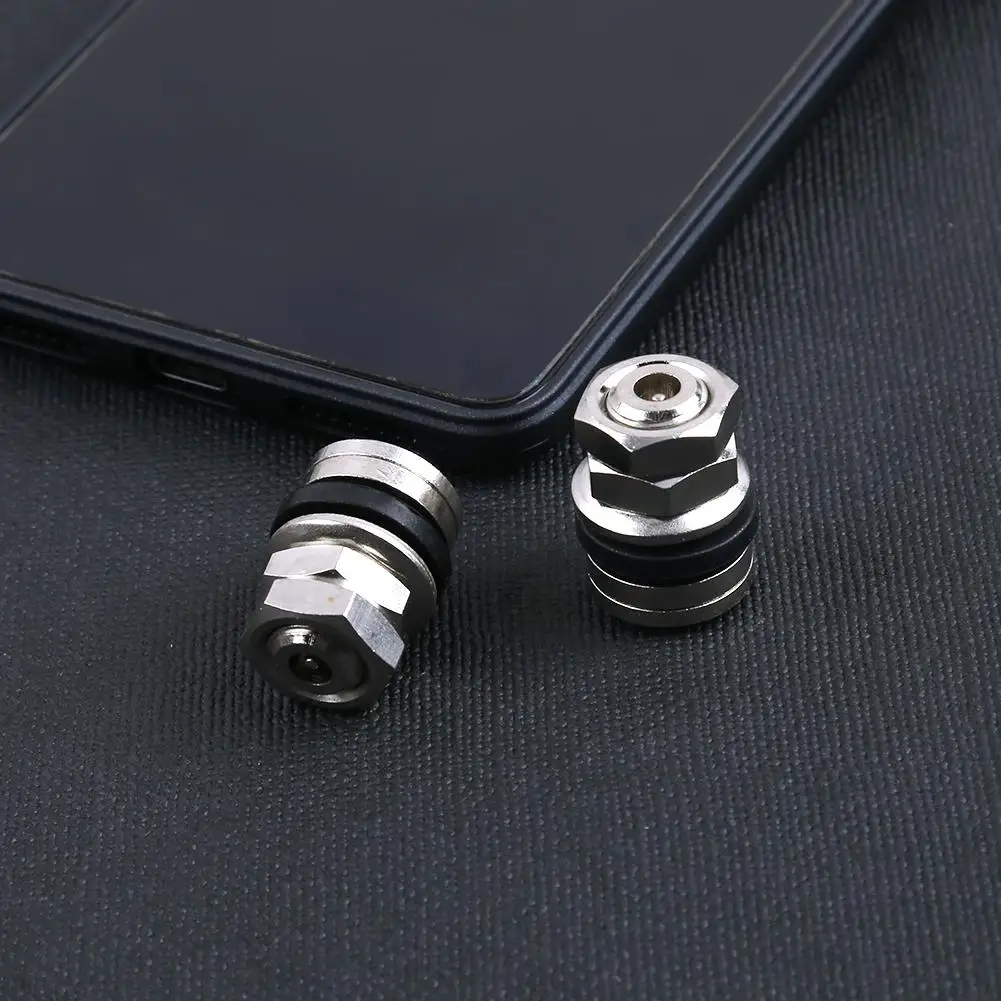 4 шт., скрытые стержни клапана для автомобильных колес + набор крышек 
4 шт., скрытые стержни клапана для автомобильных колес + набор крышек