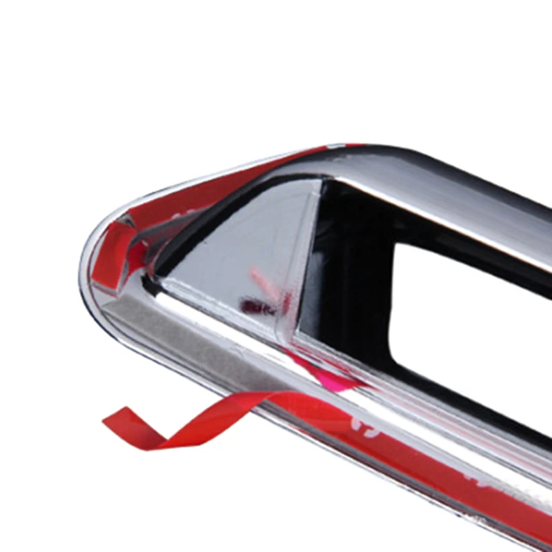 Car Wrist of Trunk Door Protective Cover ABS Rear Tail Frame Sticker Nissan For Xtrail X Trail T32 2013-2021 Auto Accessories
Car Wrist of Trunk Door Protective Cover ABS Rear Tail Frame Sticker Nissan For Xtrail X Trail T32 2013-2021 Auto Accessories