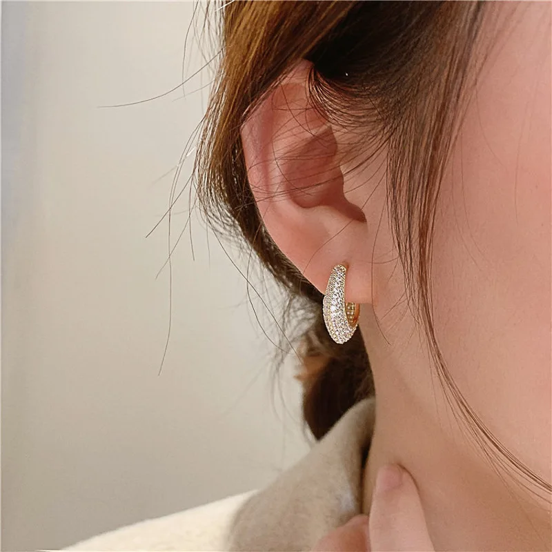 Korean Fashion 2021 Trend Jewelry Gold Earrings for Women Stud Earrings Woman Earring
Korean Fashion 2021 Trend Jewelry Gold Earrings for Women Stud Earrings Woman Earring