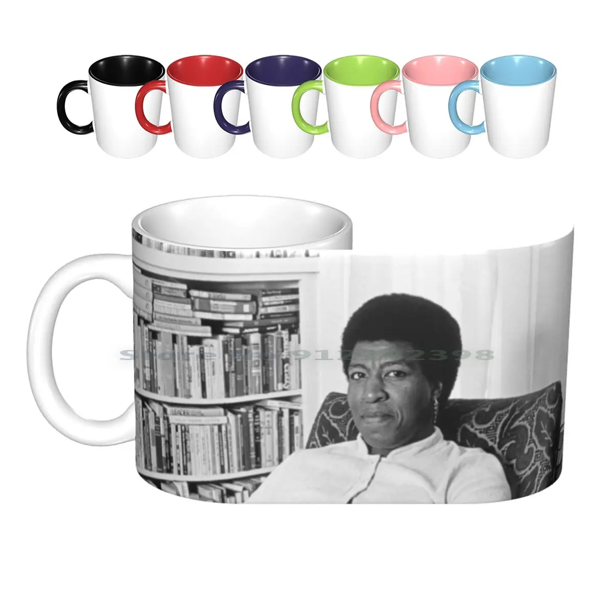 Octavia Butler Ceramic Mugs Coffee Cups Milk Tea Mug Octavia Butler Parable Of The Sower Black Female Writer Novelist African
Octavia Butler Ceramic Mugs Coffee Cups Milk Tea Mug Octavia Butler Parable Of The Sower Black Female Writer Novelist African