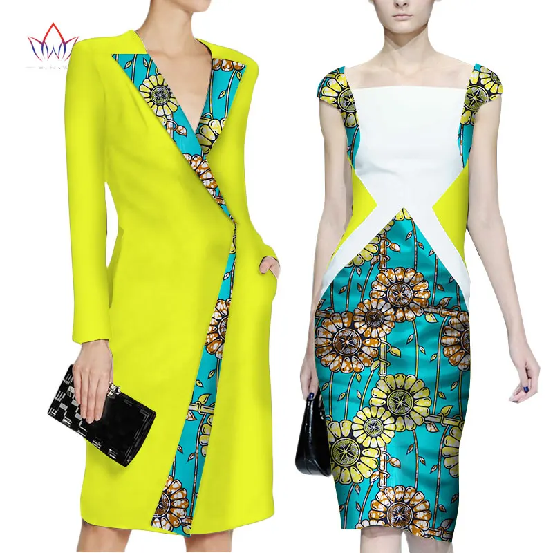 2020 Autumn African Skirt Sets For Women Dashiki X-Long Coat and Skirt Africa Clothing Bazin Plus Size Women Sets WY2821
2020 Autumn African Skirt Sets For Women Dashiki X-Long Coat and Skirt Africa Clothing Bazin Plus Size Women Sets WY2821