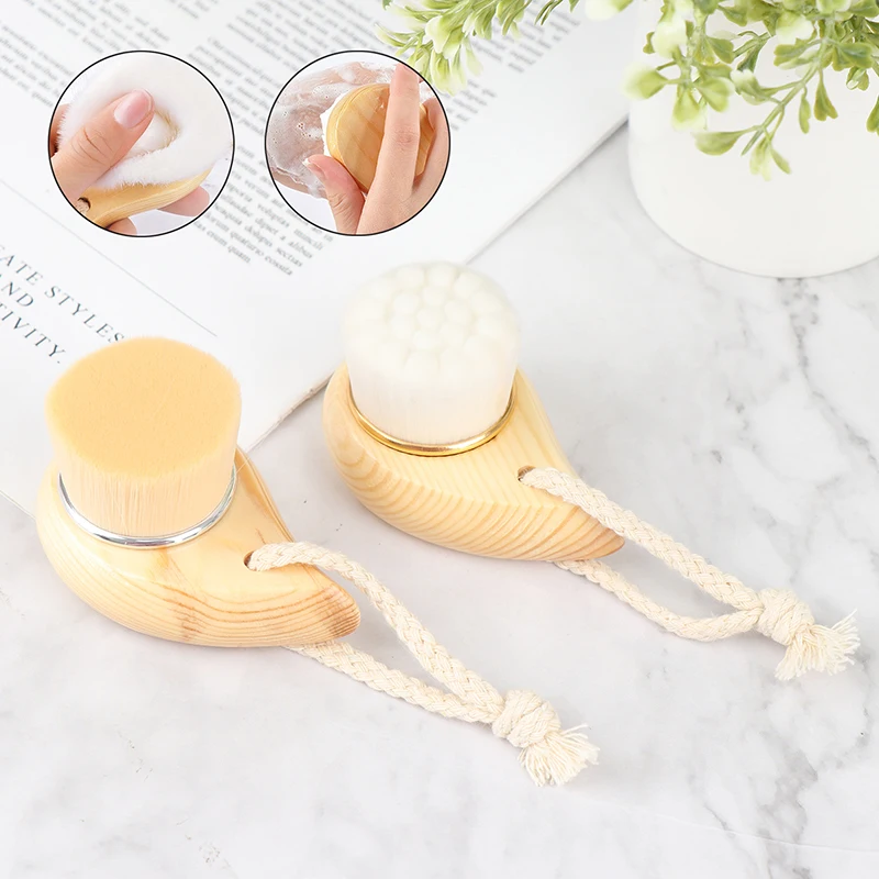 Wood Handle Facial Cleansing Brush Manual Massager Skin Pore Clean Brush Facial Cleansing Brush facial cleansing brush
Wood Handle Facial Cleansing Brush Manual Massager Skin Pore Clean Brush Facial Cleansing Brush facial cleansing brush