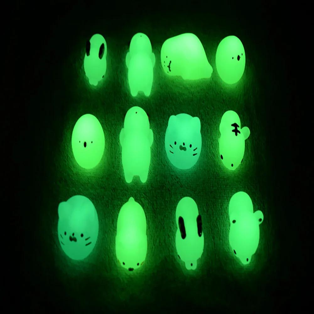 Squishy Animal Toy Squeeze Mochi Cat Toy Glow Night Light Slow Rising Antistress Abreact Ball Soft Sticky Cute Funny Kawaii Gift
Squishy Animal Toy Squeeze Mochi Cat Toy Glow Night Light Slow Rising Antistress Abreact Ball Soft Sticky Cute Funny Kawaii Gift
