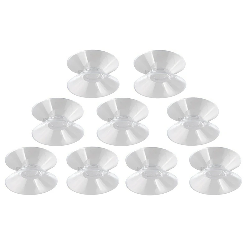 9 Pcs Car Clear Soft Plastic Double Sided Suction Cup & 1 Pcs Car Vehicle Diy 3D Wrap Roll Film Sticker Decal 
9 Pcs Car Clear Soft Plastic Double Sided Suction Cup & 1 Pcs Car Vehicle Diy 3D Wrap Roll Film Sticker Decal