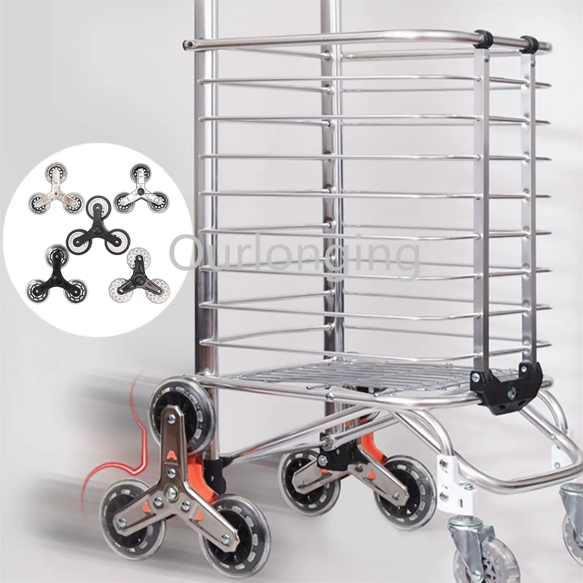 1PC Trolly Roller Shopping Cart Trolley Caster Luggage Suitcase Roller Replacement Wheel Pulley Sliding Roller Accessory
1PC Trolly Roller Shopping Cart Trolley Caster Luggage Suitcase Roller Replacement Wheel Pulley Sliding Roller Accessory