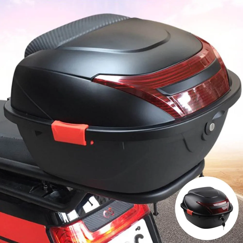 1pc Motorcycle Trunk Enlarged Capacity Safety Thickened Storage Scooter Storage Tool Box Trunk Kit Universal Large Capacity
1pc Motorcycle Trunk Enlarged Capacity Safety Thickened Storage Scooter Storage Tool Box Trunk Kit Universal Large Capacity