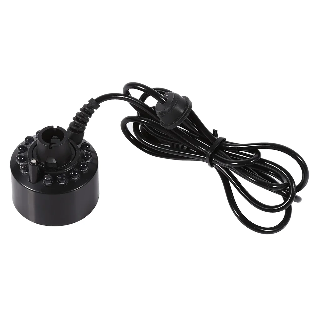 24V Color Changing Humidifier Ultrasonic Mist Maker Water Pond Atomizer Air Humidifiers 12 LED
24V Color Changing Humidifier Ultrasonic Mist Maker Water Pond Atomizer Air Humidifiers 12 LED