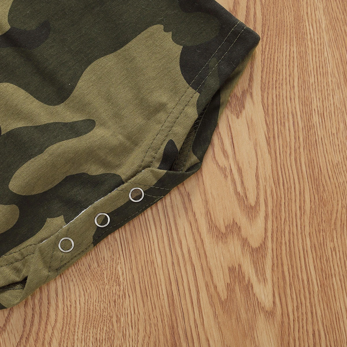 Baby Boy Camouflage Printed Sleeveless O Neck Romper 0-24M Newborn Infant Toddler Summer Casual Cotton Playsuit Jumpsuit
Baby Boy Camouflage Printed Sleeveless O Neck Romper 0-24M Newborn Infant Toddler Summer Casual Cotton Playsuit Jumpsuit