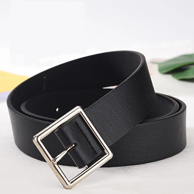 A001 New style denim men's and women's waist wide belt PU Japanese pin buckle belt Korean jeansbelt for women fashion belt
A001 New style denim men's and women's waist wide belt PU Japanese pin buckle belt Korean jeansbelt for women fashion belt