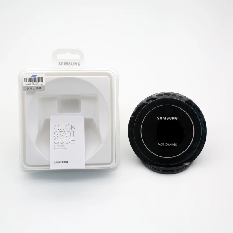 Samsung Wireless Charger Qi Pad Fast Charge For Galaxy S10 S9 S8 Plus note 10 8 9 plus 10+ S7 Edge for iPhone 11 8 Plus X XR XS
Samsung Wireless Charger Qi Pad Fast Charge For Galaxy S10 S9 S8 Plus note 10 8 9 plus 10+ S7 Edge for iPhone 11 8 Plus X XR XS