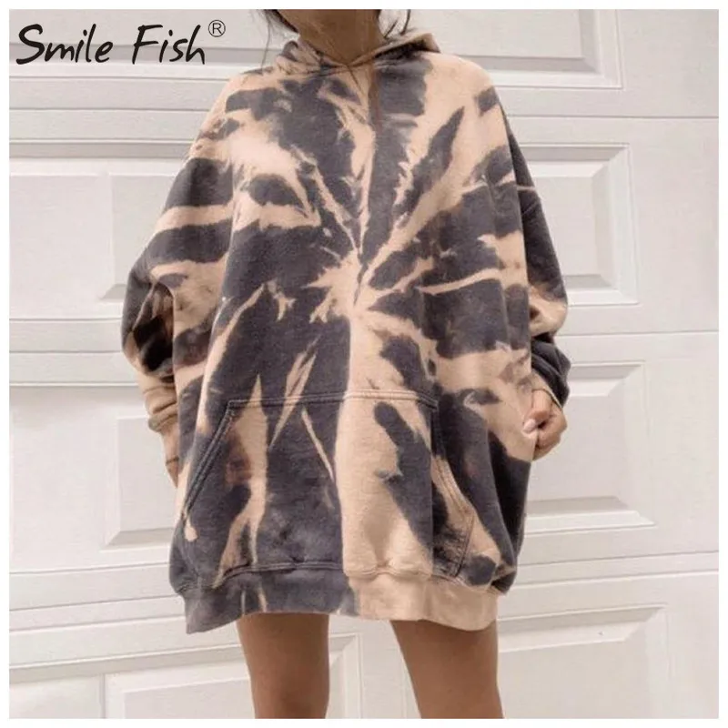 Plus Size Hooded Hoodies Loose 2020 Autumn Winter Warm Tie-Dye Paisley Print Pockets Long Pullovers Casual Women Hoodies M0791
Plus Size Hooded Hoodies Loose 2020 Autumn Winter Warm Tie-Dye Paisley Print Pockets Long Pullovers Casual Women Hoodies M0791
