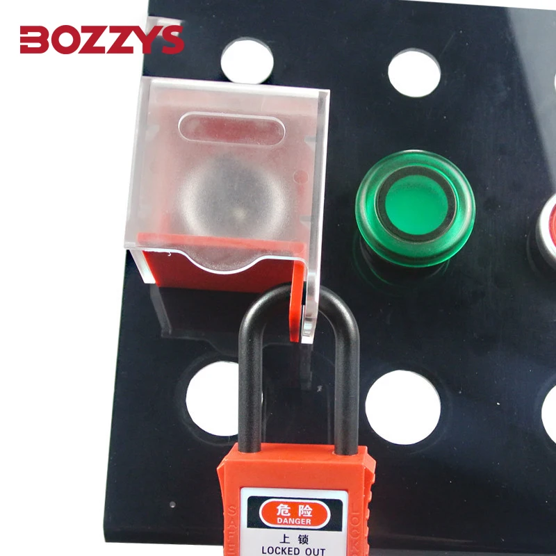 Emergency stop button switch lock Electric appliance rotary button mushroom head switch safety lock cover safety Lockout BD-D54
Emergency stop button switch lock Electric appliance rotary button mushroom head switch safety lock cover safety Lockout BD-D54