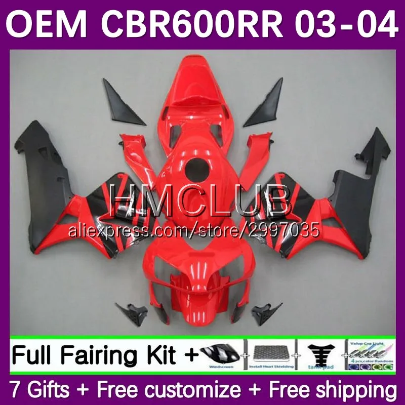 Injection Body For HONDA CBR600RR CBR 600CC 600RR 2003 2004 3No.2 CBR600F5 CBR600 600 RR CC F5 03 04 OEM Fairings red factory
Injection Body For HONDA CBR600RR CBR 600CC 600RR 2003 2004 3No.2 CBR600F5 CBR600 600 RR CC F5 03 04 OEM Fairings red factory