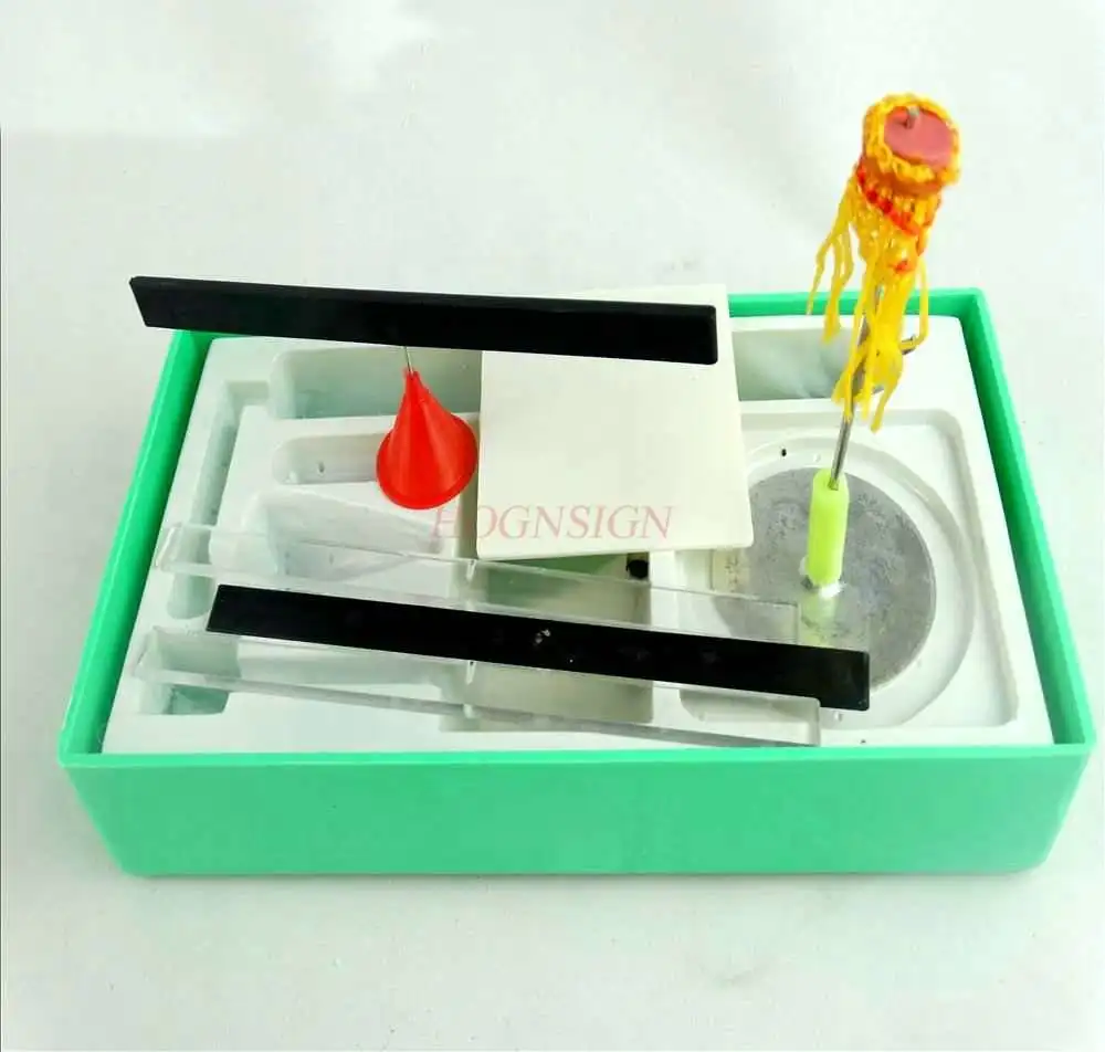 Static Experiment Box Physics Experiment Equipment Physics Tools Primary School Science Teaching Instrument
Static Experiment Box Physics Experiment Equipment Physics Tools Primary School Science Teaching Instrument