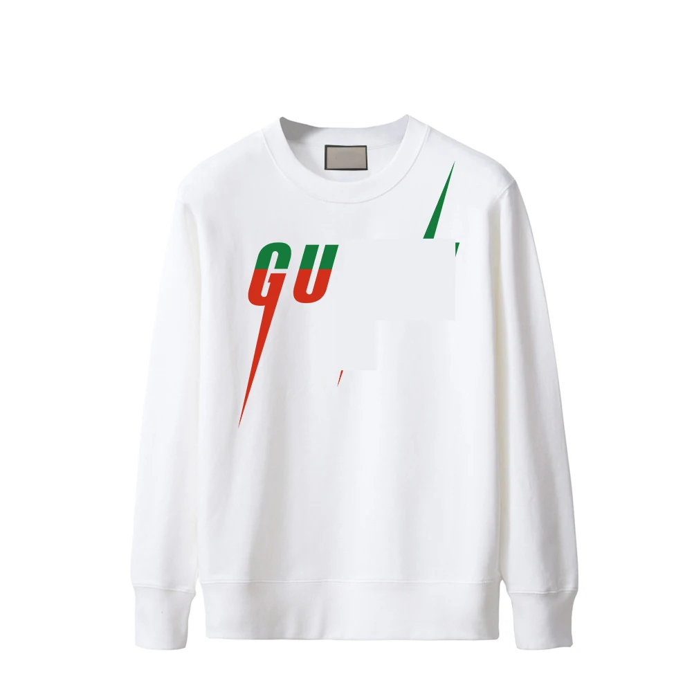 Новинка 2021, осенне-зимний брендовый роскошный высококачественный модный трендовый Топ унисекс с длинным рукавом и круглым вырезом
Новинка 2021, осенне-зимний брендовый роскошный высококачественный модный трендовый Топ унисекс с длинным рукавом и круглым вырезом