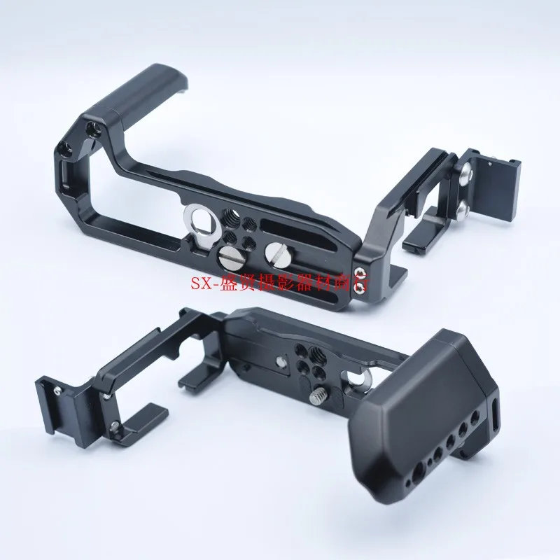 xt4 Extended Adjustable Vertical Quick Release L Plate/Bracket Holder hand Grip with hotshoe for Fujifilm Fuji X-T4 RRS tripod
xt4 Extended Adjustable Vertical Quick Release L Plate/Bracket Holder hand Grip with hotshoe for Fujifilm Fuji X-T4 RRS tripod