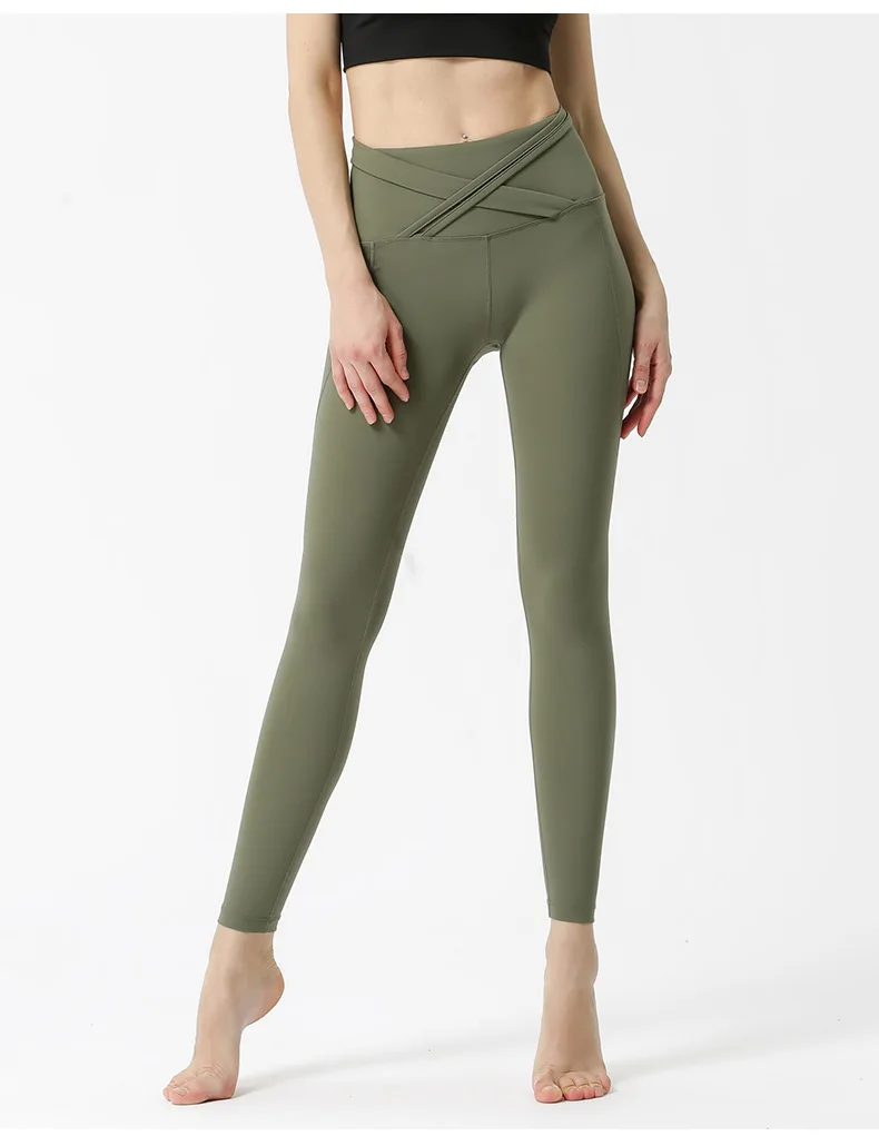Sport Leggings High Stretch Nylon Tight Fitness Pant Push Up Running Tummy Control Trousers Sexy Women Gym Clothing Fitness Pant
Sport Leggings High Stretch Nylon Tight Fitness Pant Push Up Running Tummy Control Trousers Sexy Women Gym Clothing Fitness Pant