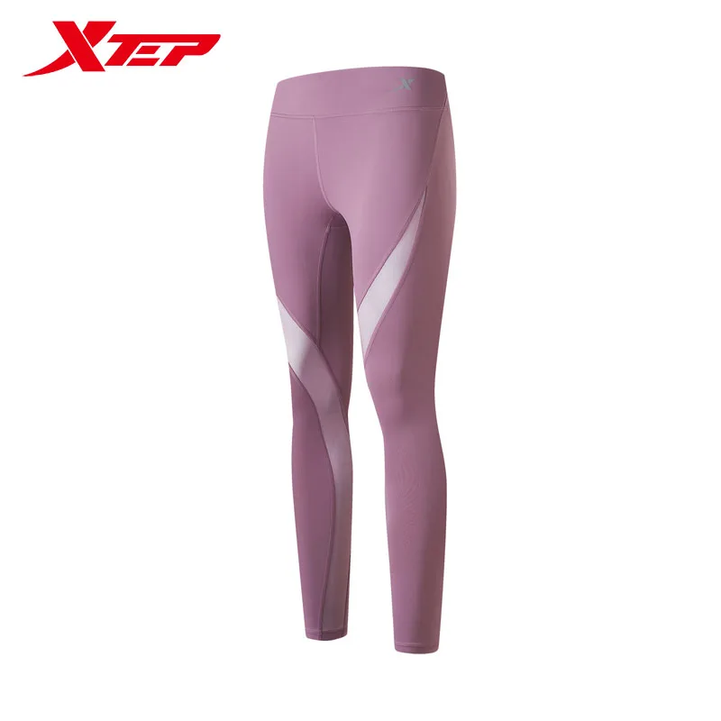 Xtep Women Professional Training Leggings Yoga Pants Gym Running Trousers 979328580210
Xtep Women Professional Training Leggings Yoga Pants Gym Running Trousers 979328580210