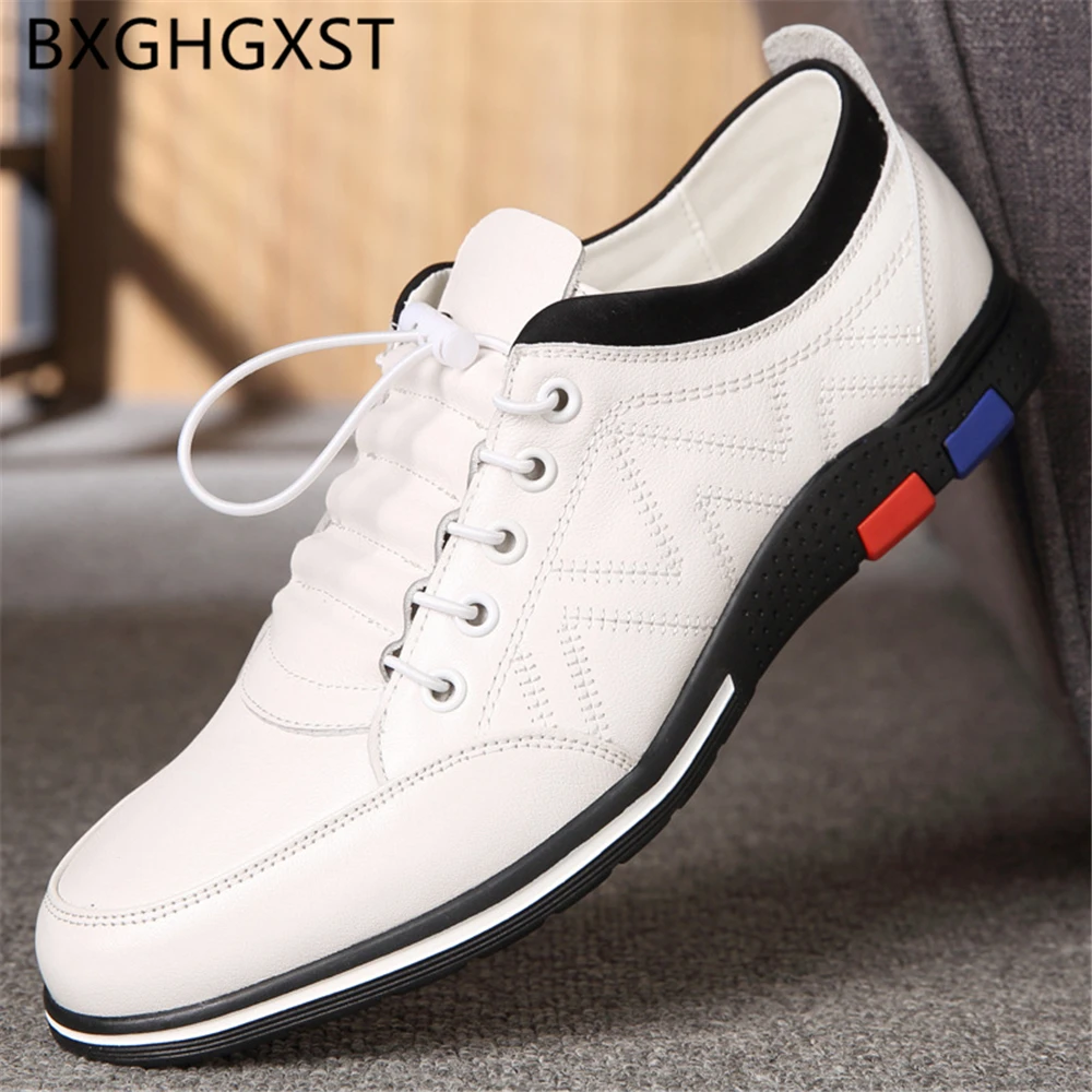 Loafers Men Casual Shoes Luxury Men Shoes Leather Genuine Fashion Leather Sneakers Elevator Shoes for Men Sneakers Luxury Brand
Loafers Men Casual Shoes Luxury Men Shoes Leather Genuine Fashion Leather Sneakers Elevator Shoes for Men Sneakers Luxury Brand