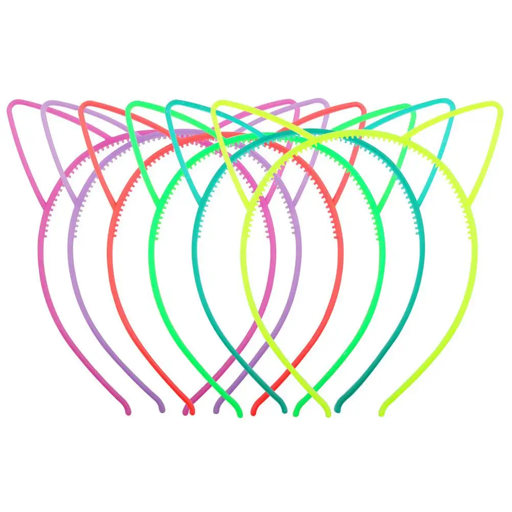 Glitter Cat Ears Headband Light Up Christmas Headband Colorful Lightweight Cat Hairband Accessories For Girls Woman Hairband C
Glitter Cat Ears Headband Light Up Christmas Headband Colorful Lightweight Cat Hairband Accessories For Girls Woman Hairband C