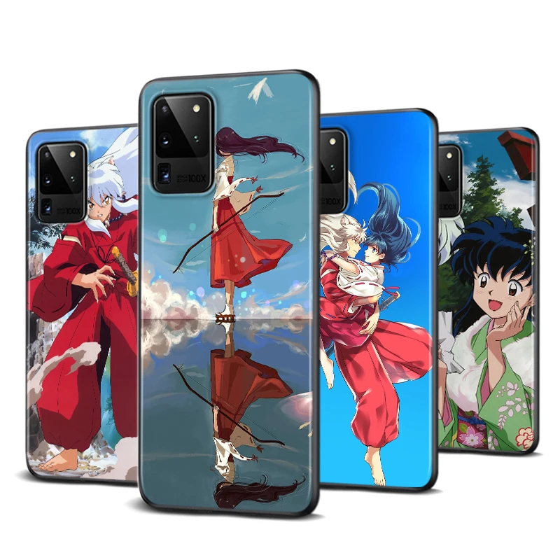 Anime Inuyasha Phone Case For Samsung S22 S21 S20 FE Ultra Pro Lite S10 5G S10E S9 S8 S7 S6 Edge Plus Soft Cover
Anime Inuyasha Phone Case For Samsung S22 S21 S20 FE Ultra Pro Lite S10 5G S10E S9 S8 S7 S6 Edge Plus Soft Cover