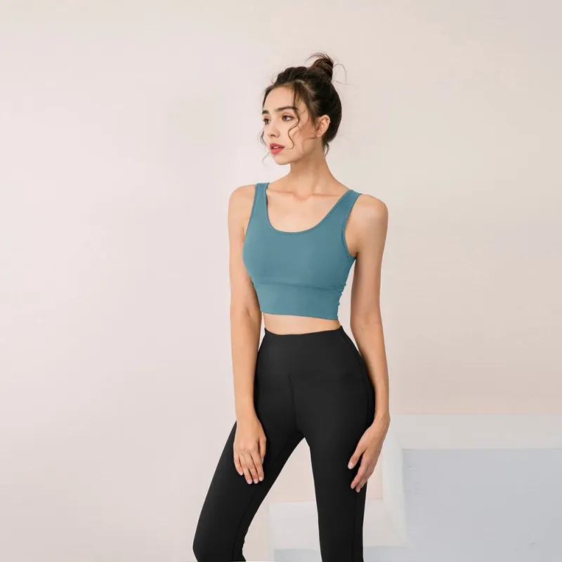 Women Sexy Sports Bra Crop Tops Tube Top Sets Female Streetwear Sleeveless Sports Lingerie Bra Crop Top Bandeau Top Tank Sets
Women Sexy Sports Bra Crop Tops Tube Top Sets Female Streetwear Sleeveless Sports Lingerie Bra Crop Top Bandeau Top Tank Sets