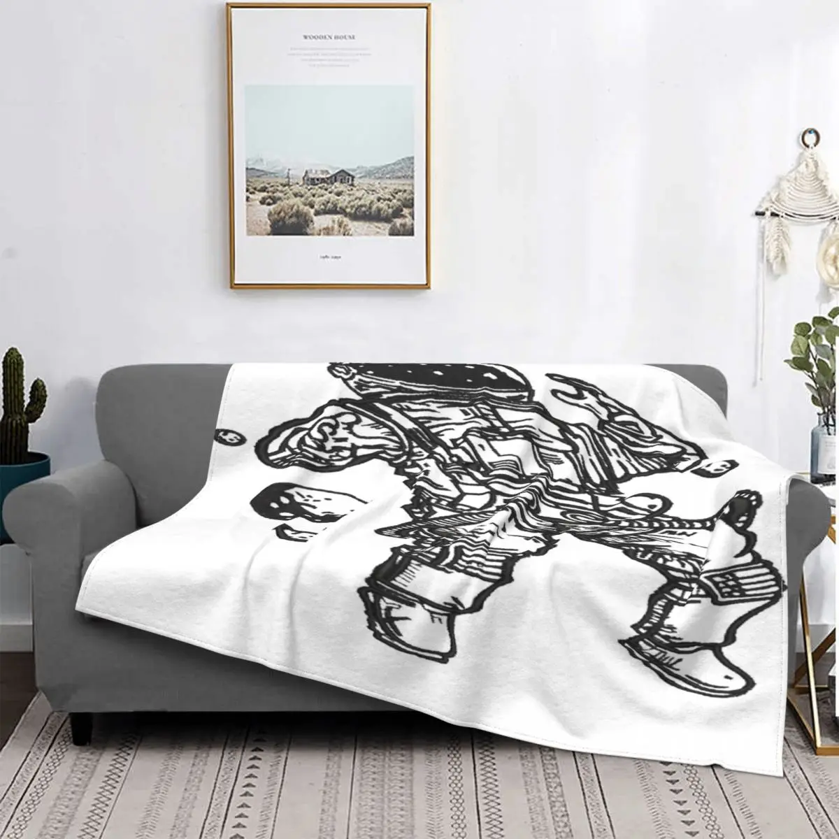 Manta con patrón de bordado perdido de astronauta, colcha a cuadros para cama, sofá, funda de invierno, 135
Manta con patrón de bordado perdido de astronauta, colcha a cuadros para cama, sofá, funda de invierno, 135