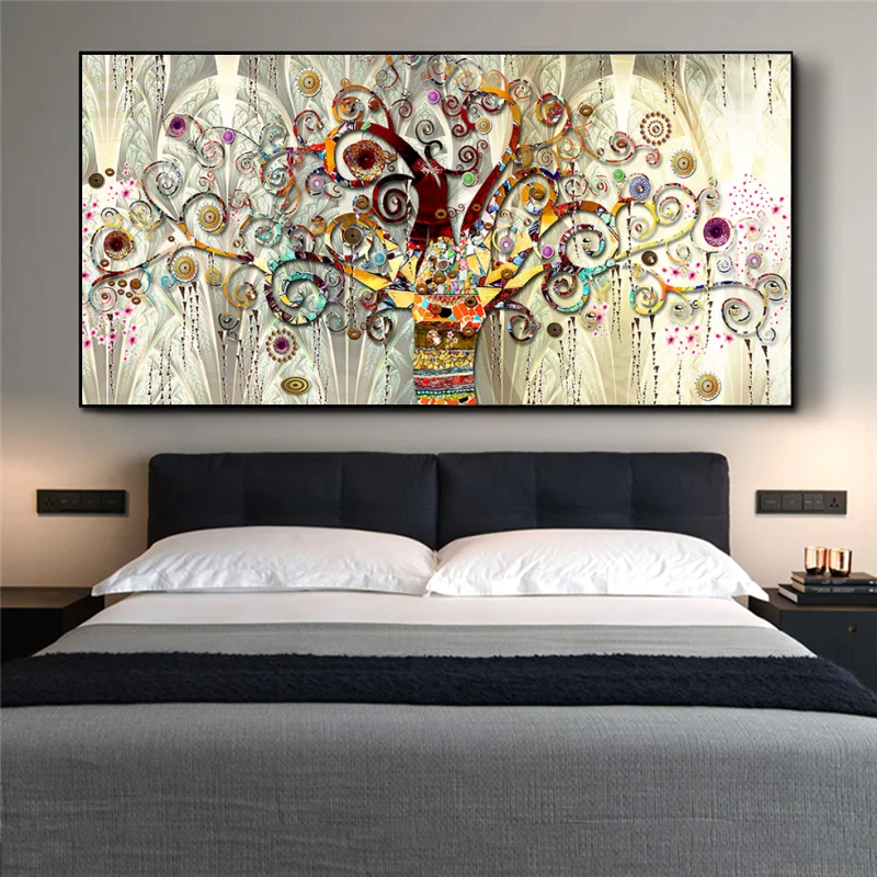 Gustav Klimt Tree of Life Classical Art Oil Paintings Print on Canvas Art Posters And Prints Klimt Famous Art Pictures Cuadros
Gustav Klimt Tree of Life Classical Art Oil Paintings Print on Canvas Art Posters And Prints Klimt Famous Art Pictures Cuadros