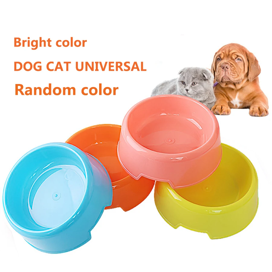 Pet Bowl Firm And Durable Easy To Clean Bright Color Round Bowl Resin Material Food Bowl For Dog Cat
Pet Bowl Firm And Durable Easy To Clean Bright Color Round Bowl Resin Material Food Bowl For Dog Cat