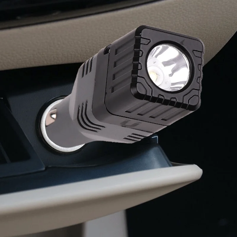 XANES XD-FL17 LEN+COB 300LM USB Rechargable Mini LED Flashlight Magnet Hammer Tail Car Emergency Lamp Torch Camping Light
XANES XD-FL17 LEN+COB 300LM USB Rechargable Mini LED Flashlight Magnet Hammer Tail Car Emergency Lamp Torch Camping Light