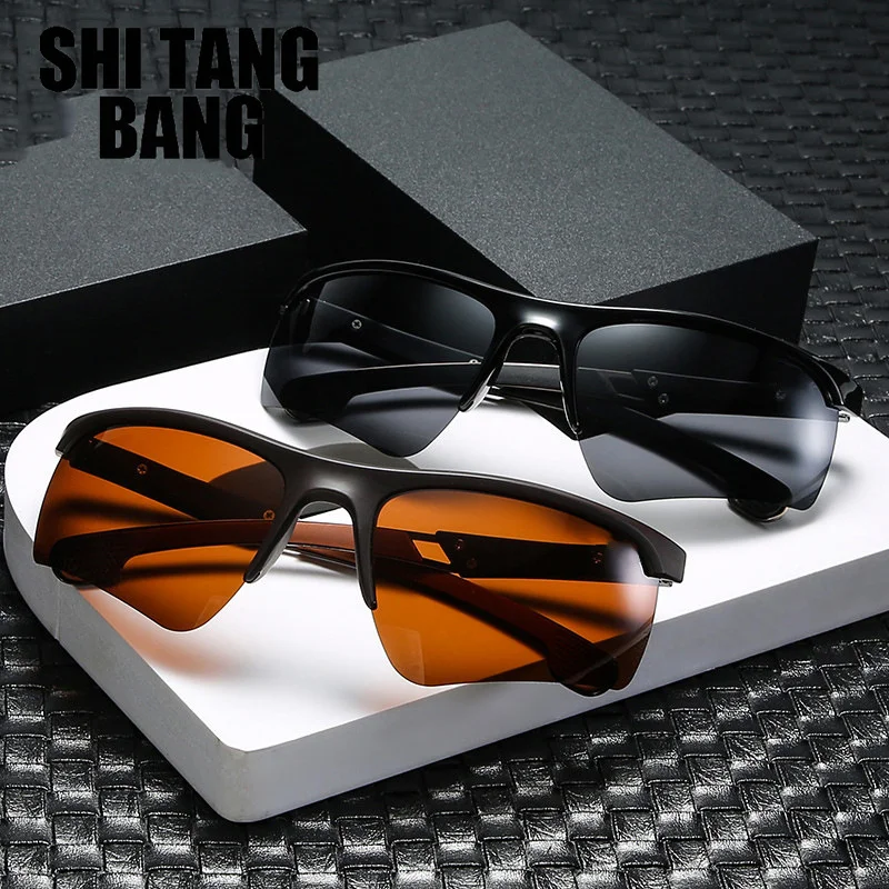 2022 Hot New Polarized Sunglasses Men Women Luxury Brand Driving Mirror Sun Glasses Goggles Anti-Glare Outdoor Cycling Eyewear
2022 Hot New Polarized Sunglasses Men Women Luxury Brand Driving Mirror Sun Glasses Goggles Anti-Glare Outdoor Cycling Eyewear