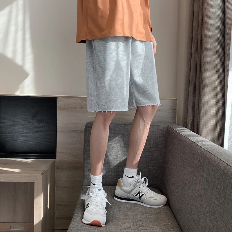 Summer New Korean Casual Shorts Loose Daily Casual Short Joggers Black White Drawstring Waist White Green Shorts 4XL 5XL 
Summer New Korean Casual Shorts Loose Daily Casual Short Joggers Black White Drawstring Waist White Green Shorts 4XL 5XL