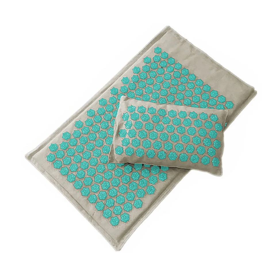 Lotus-Shaped Linen Yoga Mat Shiatsu Design Body Pressure Relieves Body Fatigue Releases Pressure Muscle Massage Shiatsu Pad
Lotus-Shaped Linen Yoga Mat Shiatsu Design Body Pressure Relieves Body Fatigue Releases Pressure Muscle Massage Shiatsu Pad