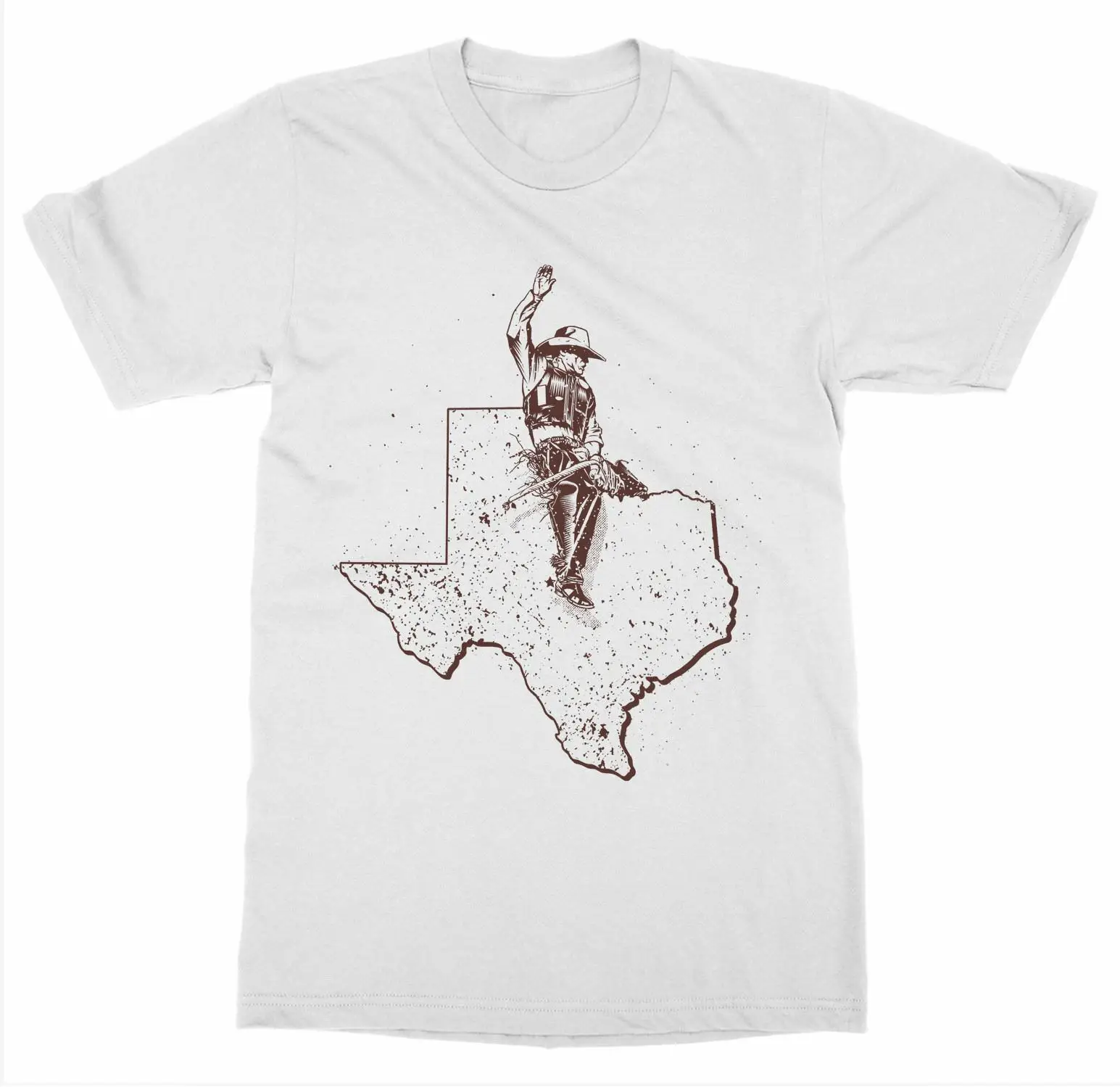 Funny Design Texas Map Cowboy USA Patriot T-Shirt. Summer Cotton Short Sleeve O-Neck Mens T Shirt New S-3XL
Funny Design Texas Map Cowboy USA Patriot T-Shirt. Summer Cotton Short Sleeve O-Neck Mens T Shirt New S-3XL