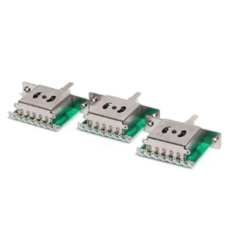 10Pcs Piano Instrument Accessories Ordinary 3 Gear 5 Gear Switch Guitar Accessories
10Pcs Piano Instrument Accessories Ordinary 3 Gear 5 Gear Switch Guitar Accessories