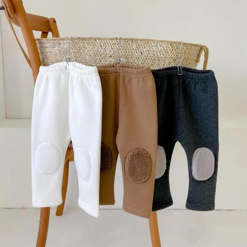 2022 New Baby Cotton Leggings Winter Plus Velvet Thicken Toddler Patch Pants Infant Girl Warm Leggings Baby Boy Pp Pants
2022 New Baby Cotton Leggings Winter Plus Velvet Thicken Toddler Patch Pants Infant Girl Warm Leggings Baby Boy Pp Pants