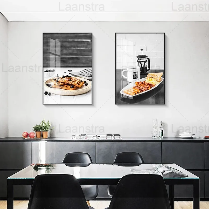 Canvas Painting Posters Food Fruit Pie Coffee Breakfast Picture Kitchen Restaurant Dining Room Decoration Wall Art Home Decor
Canvas Painting Posters Food Fruit Pie Coffee Breakfast Picture Kitchen Restaurant Dining Room Decoration Wall Art Home Decor
