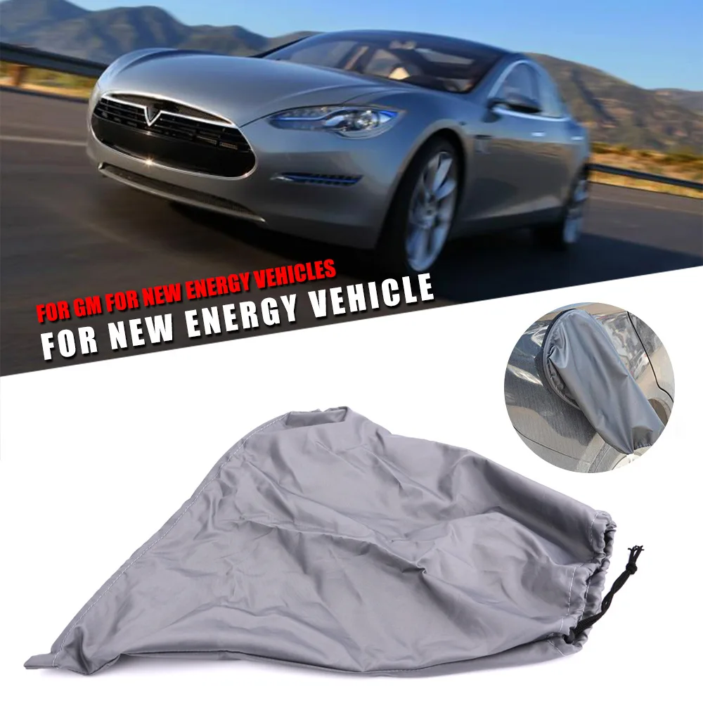 Car Charging Port Rain Cover New Energy Beautiful Charger Protector Cute Rain Protective Case General Accessories 1PCS
Car Charging Port Rain Cover New Energy Beautiful Charger Protector Cute Rain Protective Case General Accessories 1PCS