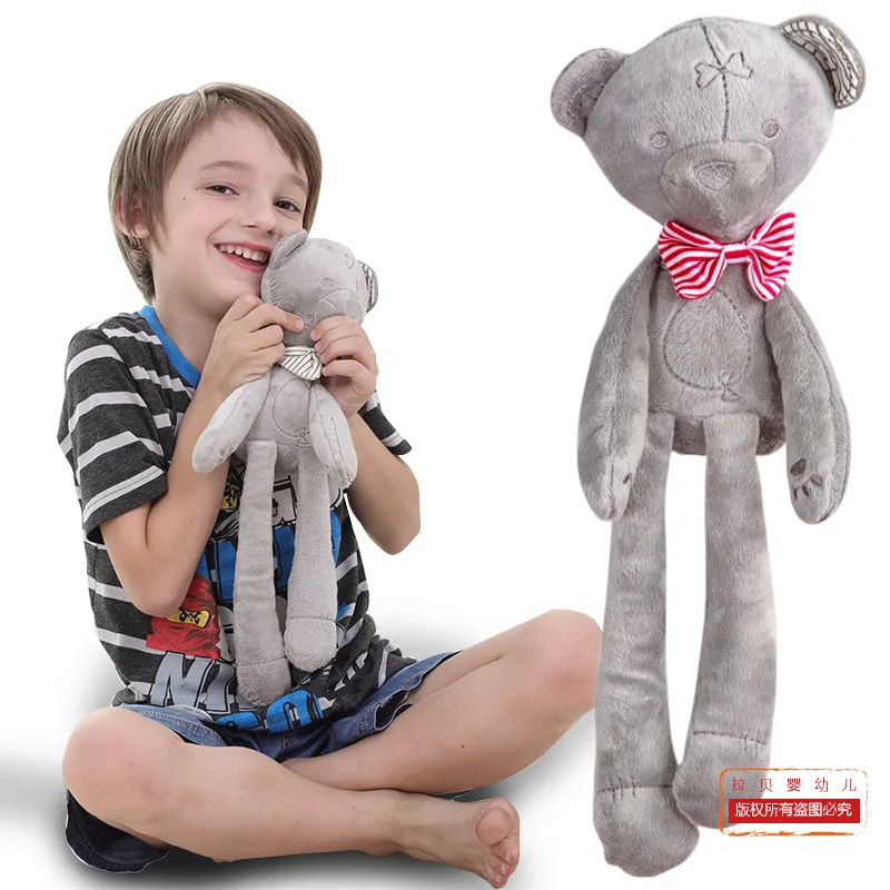 plush bear sleeping comfort doll plush toys Smooth Obedient bear Sleep Calm Doll baby sleeping doll Christmas gifts 42cm Baby
plush bear sleeping comfort doll plush toys Smooth Obedient bear Sleep Calm Doll baby sleeping doll Christmas gifts 42cm Baby