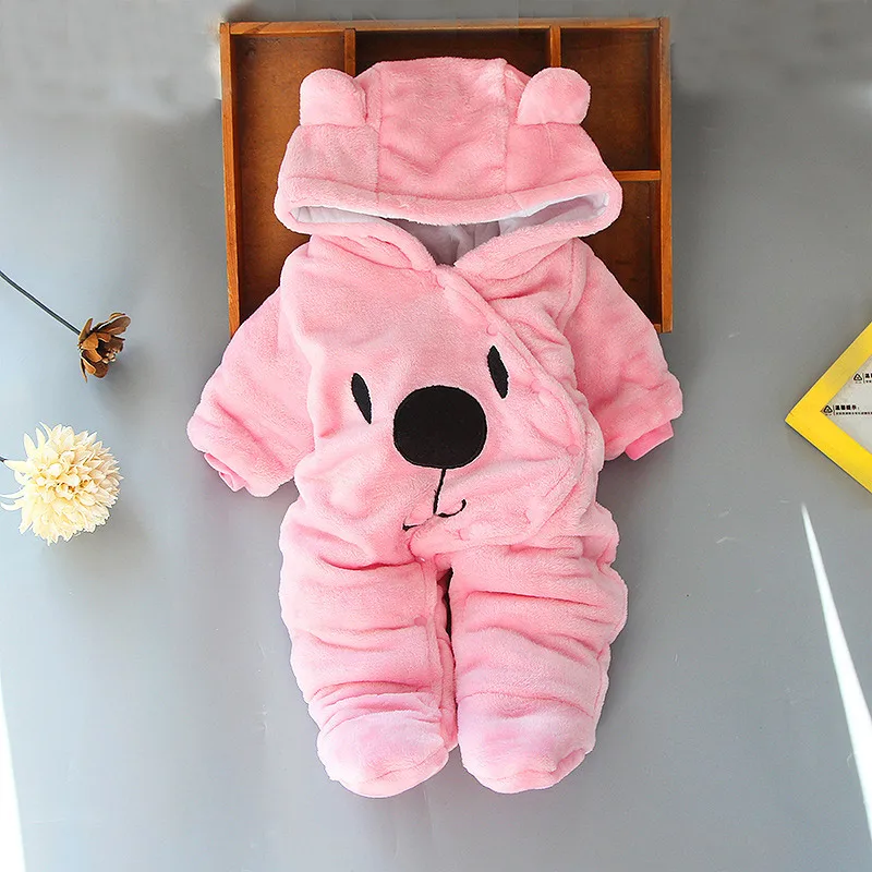 Newborn Baby Girls Clothes Autumn Winter Baby Romper Cotton Baby Jumpsuit For Boys Unisex Baby Clothes Overalls 0 3 9 Month 2020
Newborn Baby Girls Clothes Autumn Winter Baby Romper Cotton Baby Jumpsuit For Boys Unisex Baby Clothes Overalls 0 3 9 Month 2020